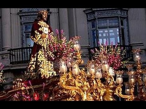 The complete procession of Jesus of the Great Power