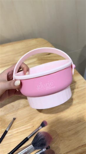 giỏ giặt cọ Glorie 2In1 #Glorie #giogiatcosiliconglorie
