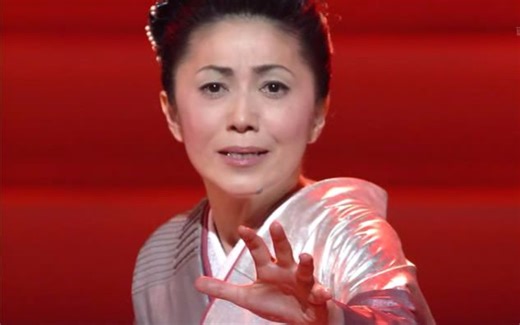 【2008年第59回日本红白歌会】 演歌合集