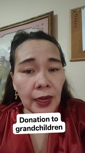 19K views · 623 reactions | Parents are not obliged to bring to collation in the inheritance of their ascendants any property which may have been donated by the latter to their children- Article 1065 of the Civil Code of the Philippines. #donation #grandchildren #collation #inheritance | Gina Bontuyan Clarus | Facebook