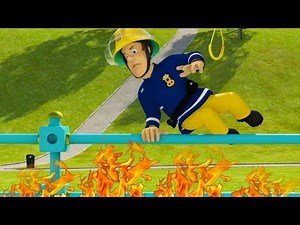Sam le Pompier francais | Le meilleur des rescapés de Fireman Sam - Épisode complet | Dessin Animé