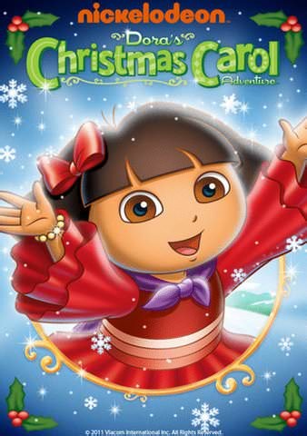 Dora's Christmas Carol Adventure