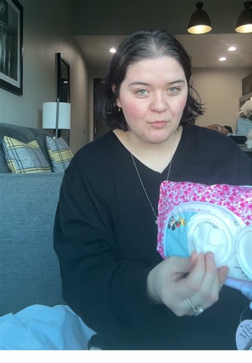 Dollar Tree Wipe and Diaper Holder for Easy Storage