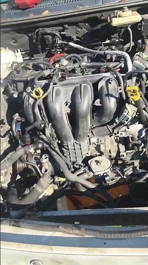 2013 Ford Transit connect engine swap part 2 #roadstoriches #ford #transitvan