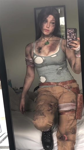 Lara Croft Cosplay: Unveiling the Tomb Raider