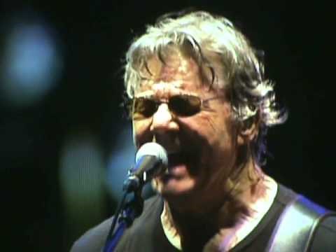 "Space Cowboy" (Live 2010) - Steve Miller Band