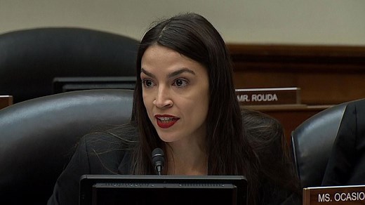 Rep. Alexandria Ocasio-Cortez grills Secretary Ross over citizenship question in 2020 census