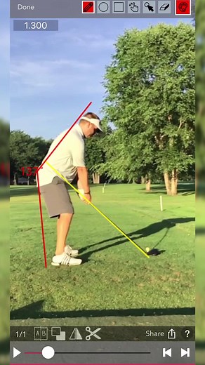 The free V1 Golf swing analysis and golf instruction app empowers golfers to be their best. Capture and review your technique with powerful golf swing analysis and playback tools. | V1 Sports