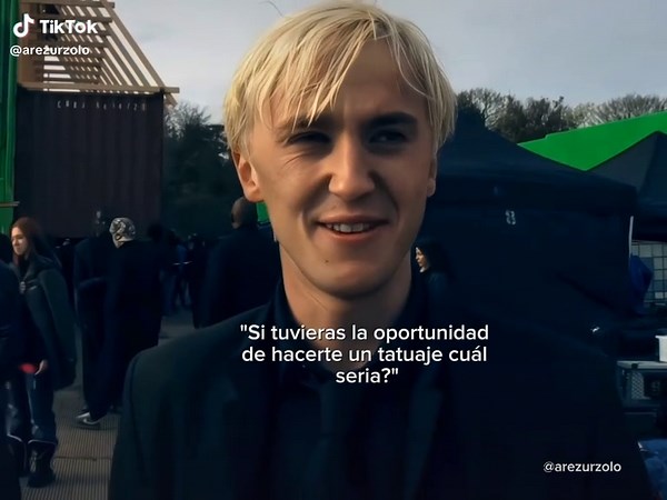 Canción de Harry Potter: Draco Malfoy y Voldemort
