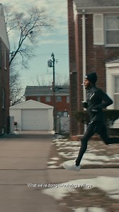 Meet Lance Woods. Lance is the co-founder of We Run 313 in Detroit, MI, a run club who’s breaking down social barriers and bringing Detroiters together through the power of running. | ASICS