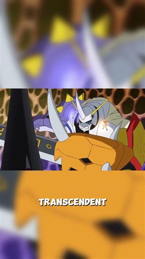 Omnimon Is Literally 2 Mega Digimon in One