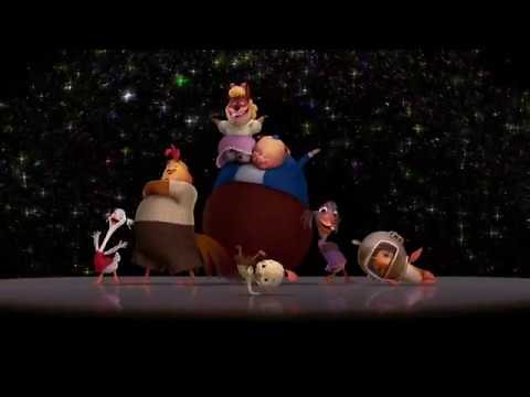 Chicken little last song