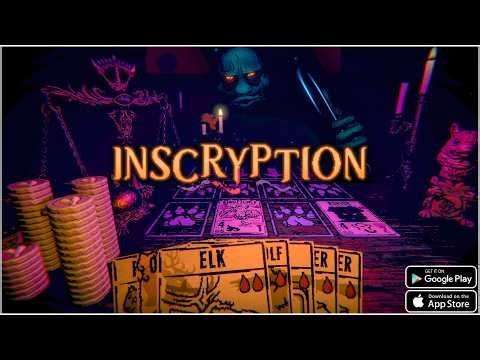 Inscryption Android PORT | New Fan Made GAME For Android #androidport #inscryption #rhodegamer