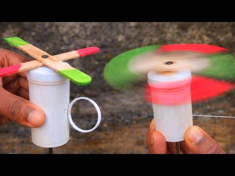How to make Free Energy Fan at Home | No Battery No Electricity |Sajilo Maker