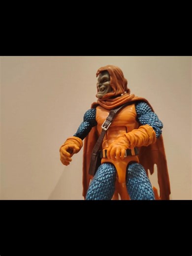 Marvel Legends Hobgoblin Stop Motion Unboxing