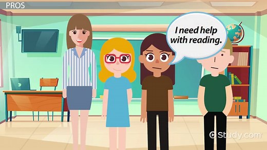 Ability Grouping in School | Importance, Pros & Cons