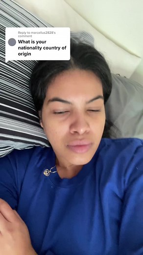 Replying to @marcellus2828 | what's your nationality