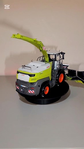 19K views · 546 reactions | Nuova arrivata direttamente da Hannover, Agritechnica... Claas jaguar 1200 | Modellismo agricolo italiano | Facebook