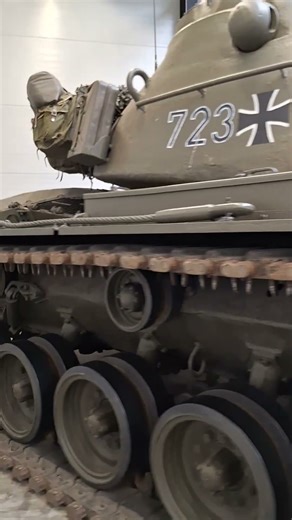 M48 Patton #tank #m48patton #military