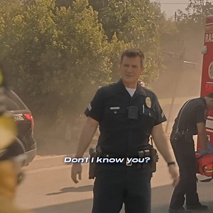 4.9K views · 130 reactions | Don’t park in front of a fire hydrant! | #TheRookie (SPOILERS!) | Love Food 24938 | Facebook