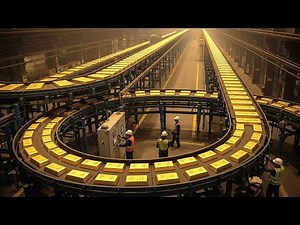 How Gold Mining Works | From Ground to Gold