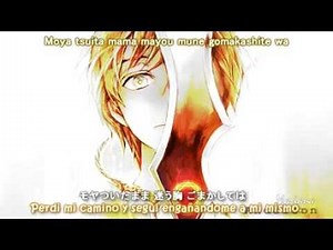 MAGI Character Song Alibaba Sub Español۞