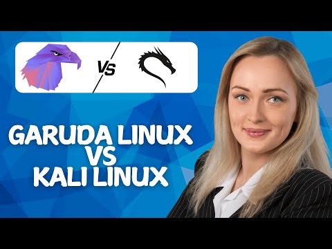 Garuda Linux vs Kali Linux 2025 – Which Linux Distro Is Better?
