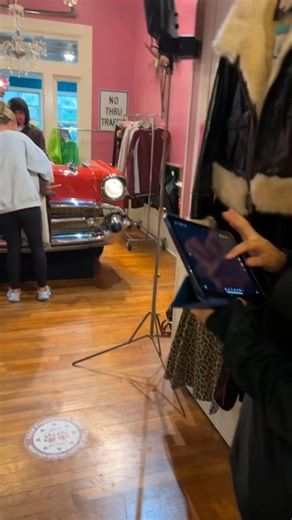 ✨Oh wow, what a fun day Wednesday!✨ We had a filming crew come in with our local Partnership for a Starkville commercial featuring local businesses, and it was such a blast! Even if we don’t make the final clip, we’re just so thankful we got to experience how fun it was behind the scenes. 🎥💫 Now the whole team wants to film our own commercial! 😂 Huge thank-you to Paige and Hunter for including Revolution — it was truly an honor to be part of something celebrating our community! 💖🌟 #Revoluti