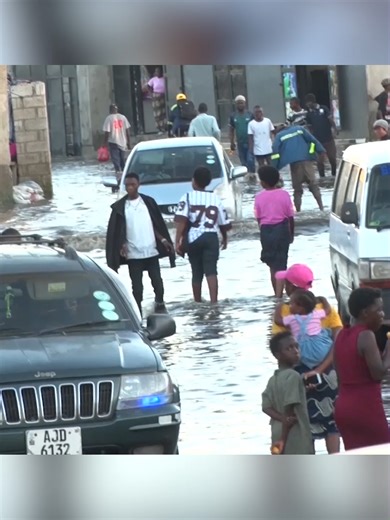 Prepare for Flooding: Tropical Cyclone Gezani Alert in Zambia