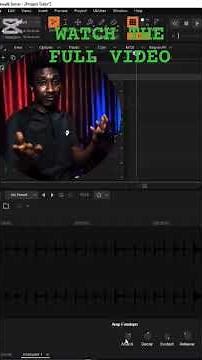 How To Make Beat With XSampler PT1#cakewalk #beatmaker @CakewalkSoftware