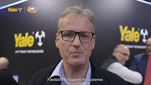 Our #Yale dealers are different. Whatever your intralogistics application, whatever its intensity, whatever fleet mix you need, they’re ready for your challenges. We’re proud to have so many of our international dealer network joining us here at LogiMAT this week. https://loom.ly/ENxw-2U #Yale #WeAreLogiMAT #LogiMAT2024 | Yale EMEA | Facebook