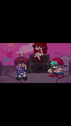 El regreso de Qt en Friday Night Funkin