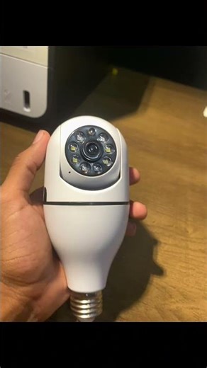 Caméra de surveillance facile à installer !!