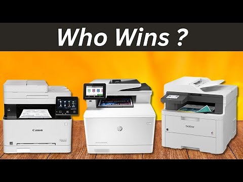 Best Color Laser Printers 2026- The Only 5 You Should Consider Today