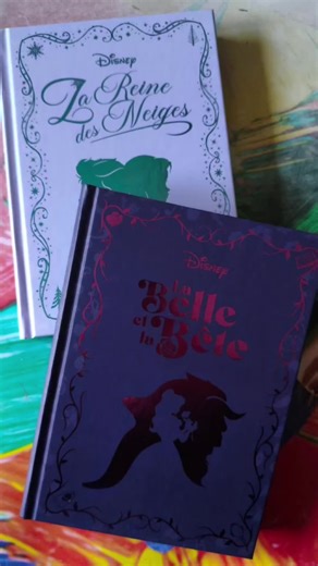 Un peu de nostalgie avec ces romans disney. 📚 #lecture #disney #roman