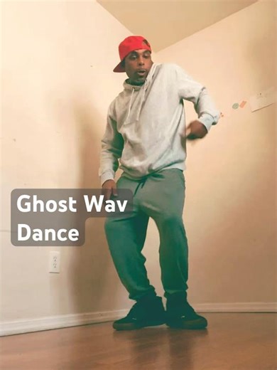 Learning & Perfecting Ghost Wav Dance: Dancing that floats #freestyle #danceclass #dancelife #dance
