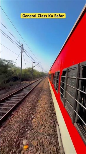 General Class Ke log #train #trainvideo #trainvideo #railway #indianrailways #railshorts #train