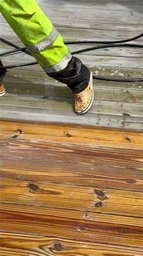 #pressurewashing #satisfying #timelapse #beforeandafter #powerwashing #transformation #trending