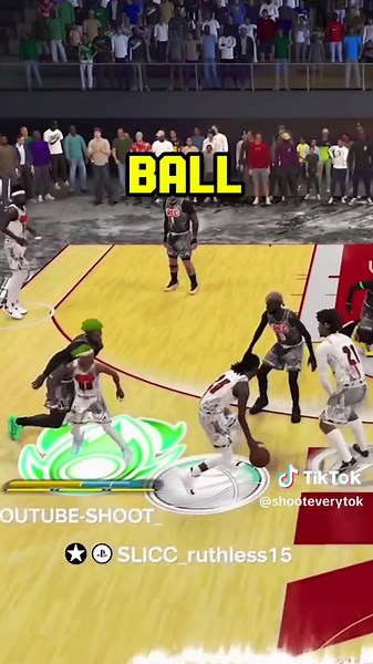 How to be the BEST in the Rec Center ✅ #nba2k #2k24 #nba2k24 #2k24bestjumpshot