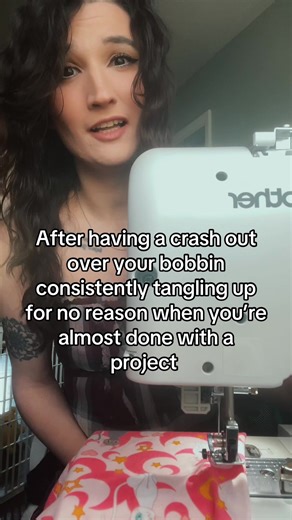 Laughing Through Sewing Struggles and Triumphs