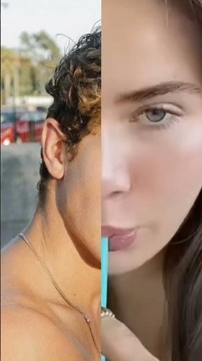 Hannah with Ben azalar