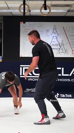 Mastering the Snap Down Position in Wrestling