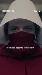 11M views · 76K reactions | The revolution is here. 喝 The final season of The Handmaid’s Tale premieres April 8 on @Hulu. #TheHandmaidsTale | The Handmaid's Tale | Facebook