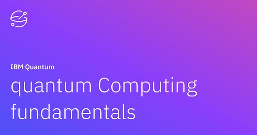 quantum Computing fundamentals | IBM Quantum Learning