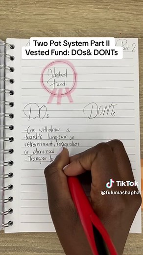 Understanding Vested Funds for Retirement Savings | Dos & Don'ts Explained