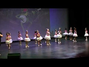 5. Rainbow Connection - 4 Year Old Ballet