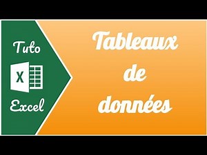 Comment avoir des formules plus claires grâce aux tableaux Excel