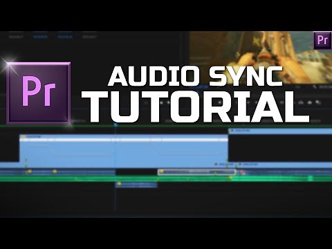 [ENG] HOW TO SYNC AUDIO WITH SLO MOTION VIDEO | ADOBE PREMIERE PRO TUTORIAL