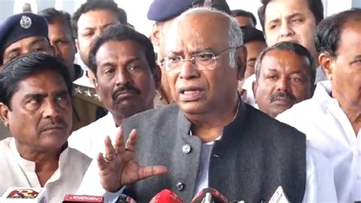 'PM is taking everything personally': Congress chief's swipe over Maldives row