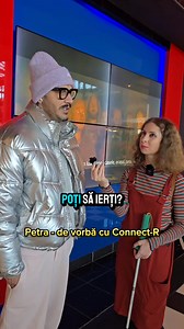 82K views · 2.9K reactions | Petra - de vorbă cu Connect-R #Petra #foryou #viral #1millionaudition #graurii #dumnezeu #nevazator #interview Connect-R | Gemenii Graur | Facebook